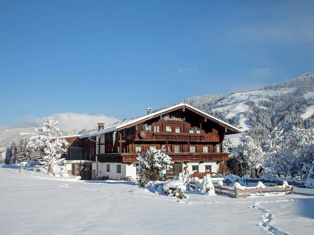 Apartment Blaickenhof Hopfgarten im Brixental Exterior foto