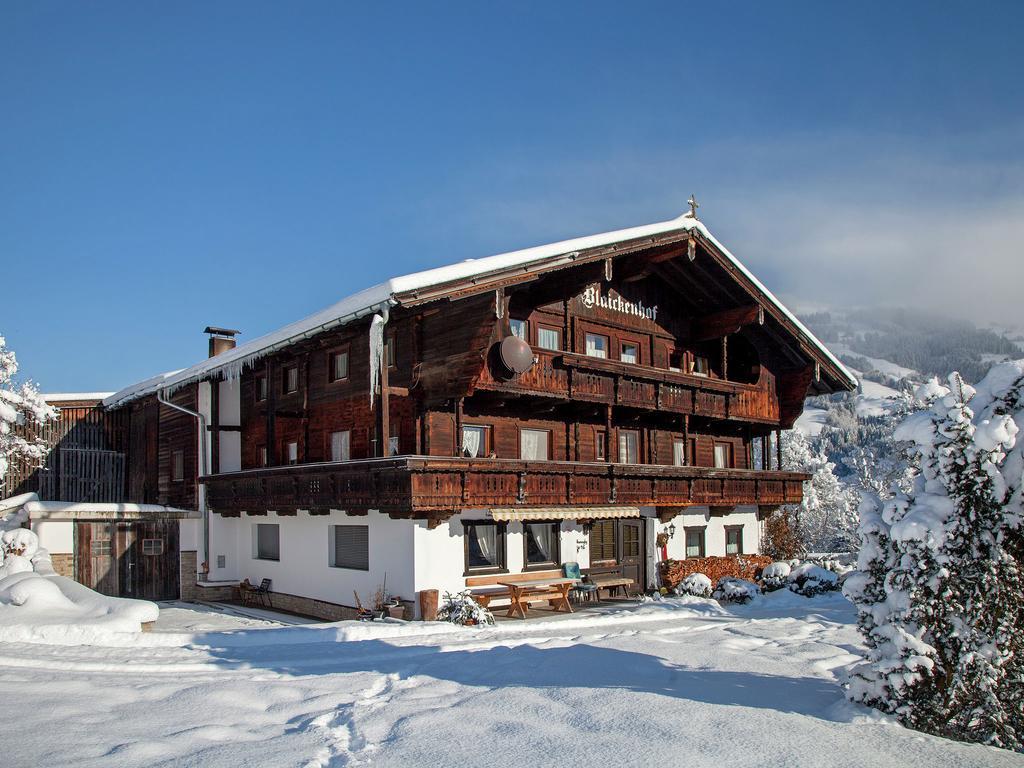 Apartment Blaickenhof Hopfgarten im Brixental Exterior foto