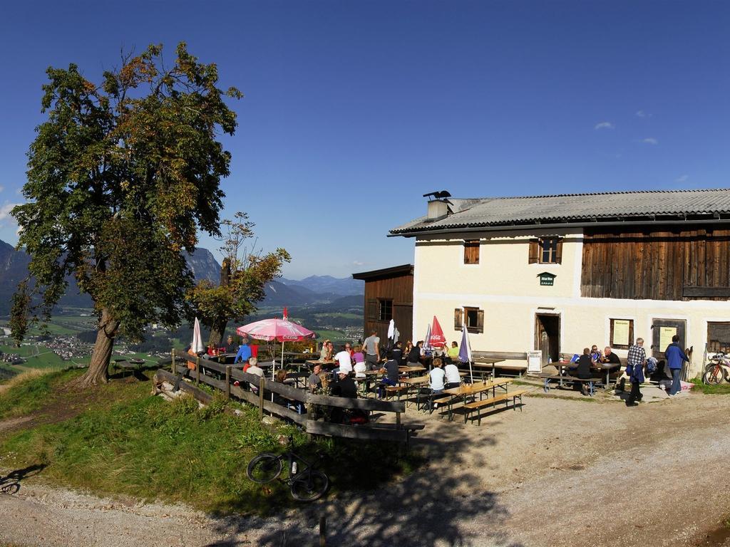 Apartment Blaickenhof Hopfgarten im Brixental Exterior foto